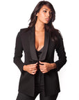 Milan suit with Capri Pant