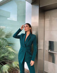 Milan suit with Capri Pant