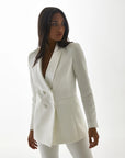 Milan suit with Capri Pant