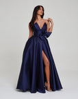 Robe Brenda Mikado