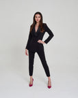 Milan suit with Capri Pant