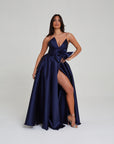 Robe Brenda Mikado