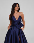Robe Brenda Mikado