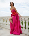 Robe Brenda Mikado