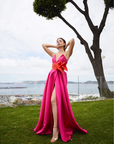 Robe Brenda Mikado