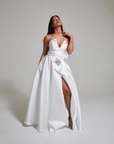 Robe Brenda Mikado