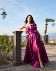 Robe Brenda Mikado