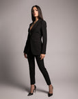 Capri trousers