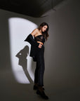 Tuxedo trousers