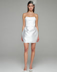 Short Iris dress