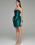 Short Iris dress