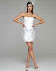 Short Iris dress