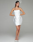 Short Iris dress