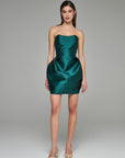 Short Iris dress