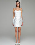 Short Iris dress