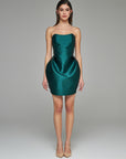 Short Iris dress