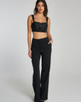 Palazzo trousers