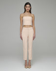 Capri trousers