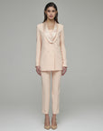 Milan suit with Capri Pant