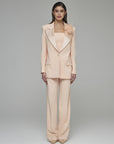 Palazzo trousers