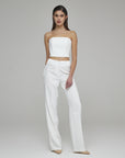 Palazzo trousers
