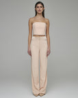 Palazzo trousers