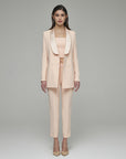 Milan suit with Capri Pant