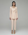 Milan suit with Capri Pant