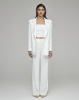 Palazzo trousers