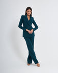 Milano Pant Palazzo suit