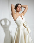 Robe Brenda Mikado