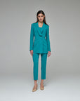 Capri trousers
