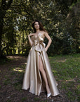 Robe Brenda Mikado