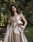 Robe Brenda Mikado