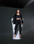 Tuxedo trousers