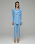 Milan suit with Capri Pant