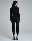 Milan suit with Capri Pant
