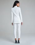 Milan suit with Capri Pant