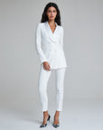 Capri trousers
