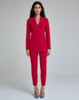 Capri trousers