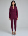 Capri trousers