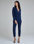 Milan suit with Capri Pant