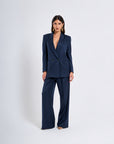 Pantalone Amanda Raso con Pinces