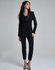 Milan suit with Capri Pant