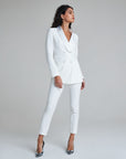 Milan suit with Capri Pant