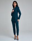 Milan suit with Capri Pant