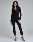 Milan suit with Capri Pant