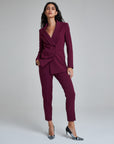 Capri trousers