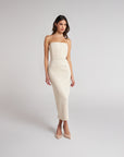 Robe coquillage