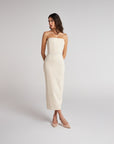 Robe coquillage